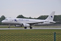 Star East Airlines – Airbus A320-231 YR-SEA