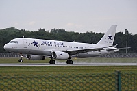 Star East Airlines – Airbus A320-231 YR-SEA