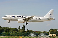 Star East Airlines – Airbus A320-231 YR-SEA