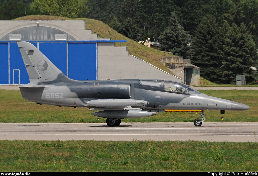 Czech Air Force – Aero L-159A 6052