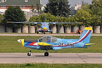 LOM-CLV – Zlin Z-142 OK-PNE