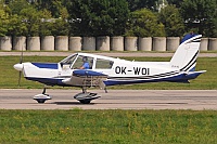 LOM-CLV – Zlin Z-43 OK-WOI