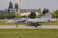 Czech Air Force – Saab JAS-39C Gripen 9235