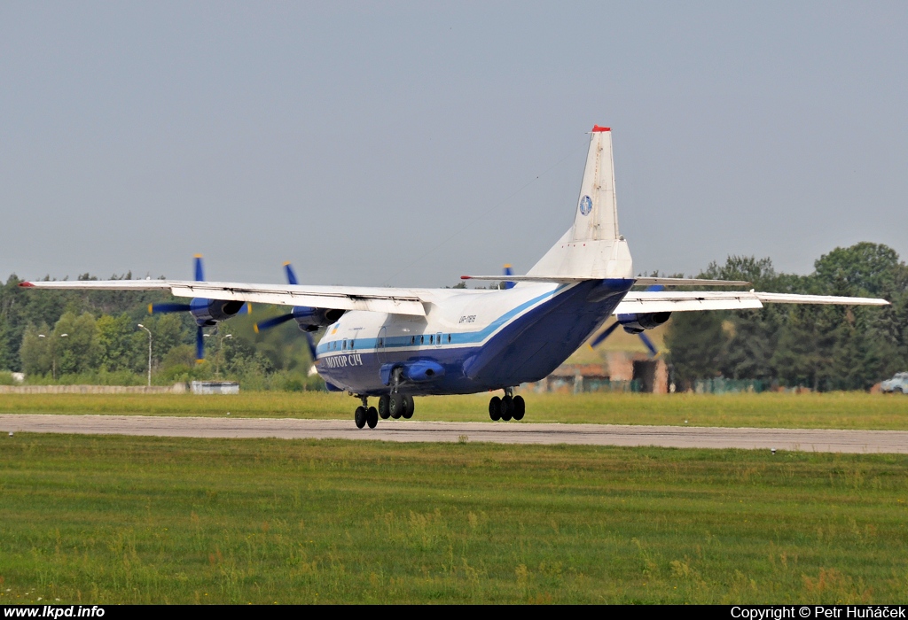 Motor Sich – Antonov AN-12BK UR-11819