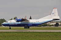 Motor Sich – Antonov AN-12BK UR-11819