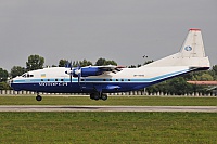 Motor Sich – Antonov AN-12BK UR-11819