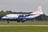 Motor Sich – Antonov AN-12BK UR-11819