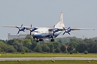 Motor Sich – Antonov AN-12BK UR-11819