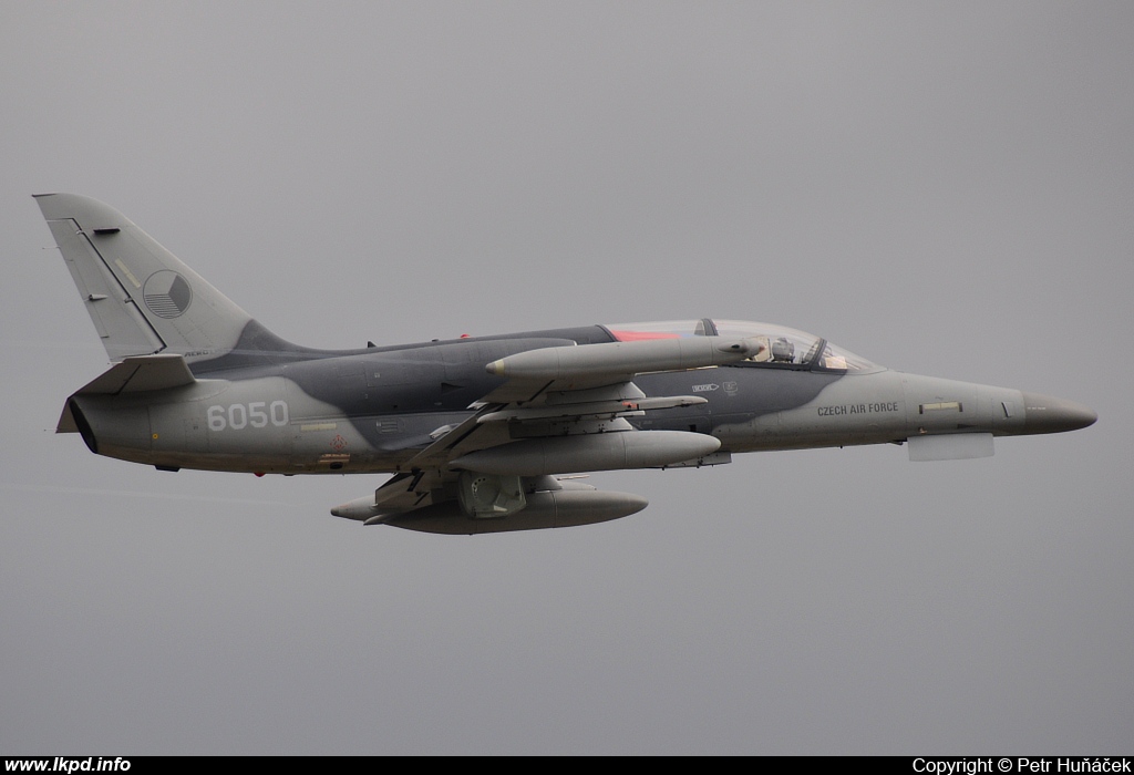 Czech Air Force – Aero L-159A 6050