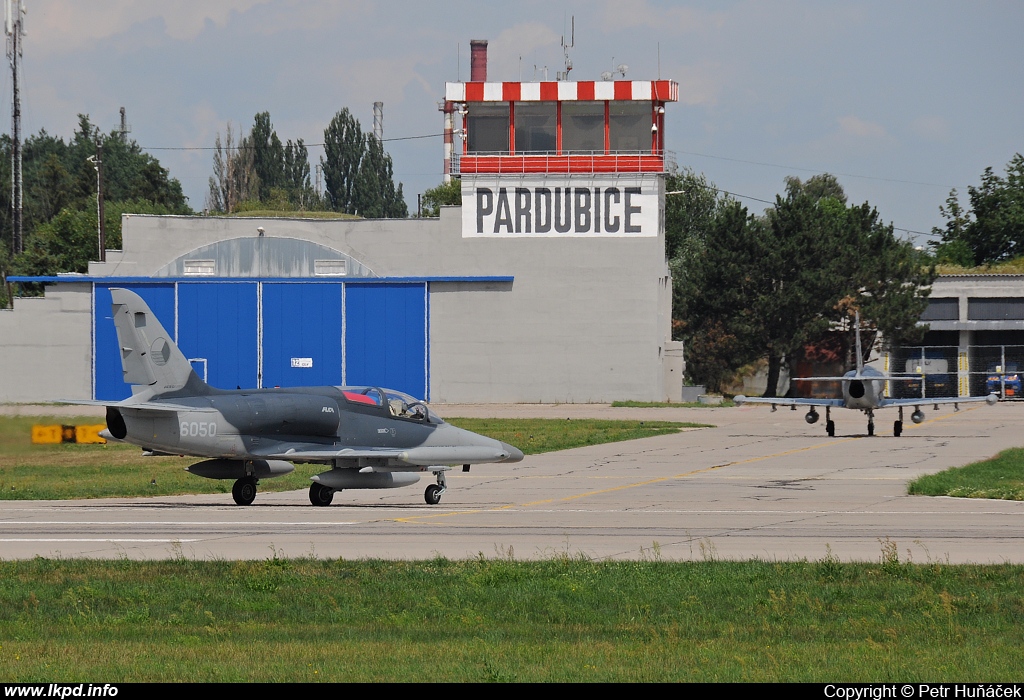 Czech Air Force – Aero L-159A 6050