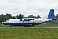 Ruby Star Airways – Antonov AN-12BK EW-483TI