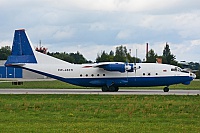 Ruby Star Airways – Antonov AN-12BK EW-483TI