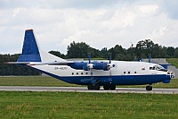 Ruby Star Airways – Antonov AN-12BK EW-483TI