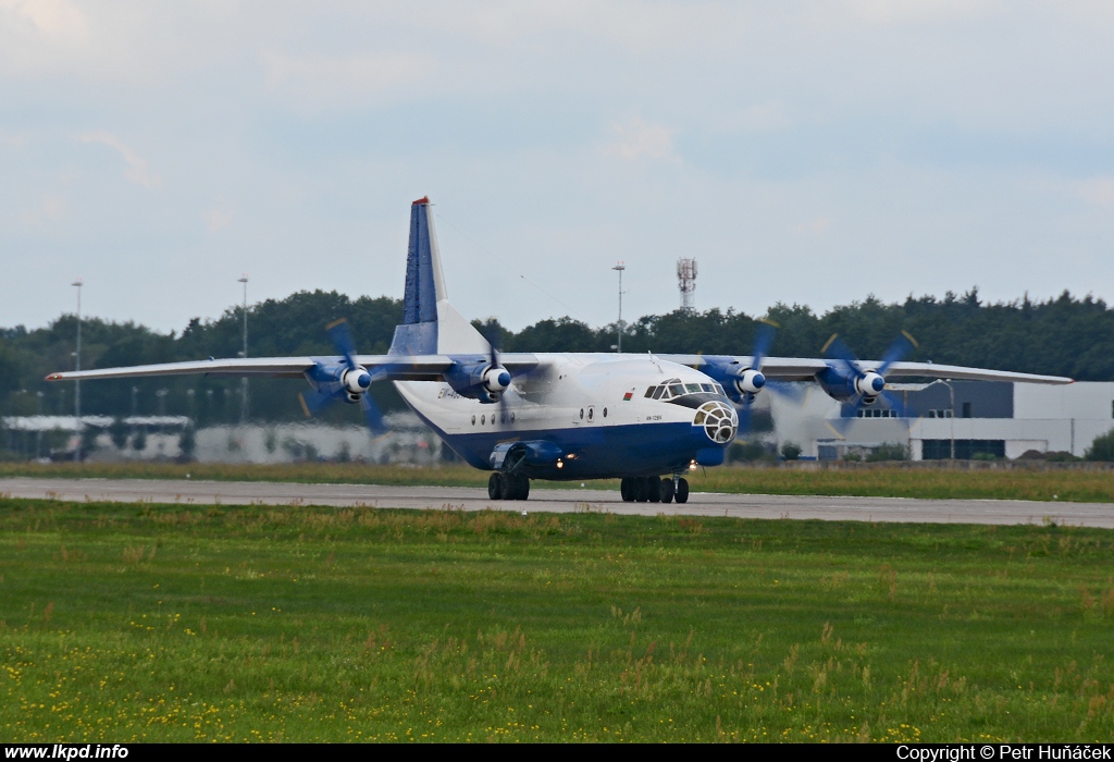 Ruby Star Airways – Antonov AN-12BK EW-483TI