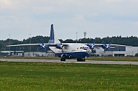 Ruby Star Airways – Antonov AN-12BK EW-483TI