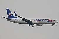 Travel Service – Boeing B737-86N OK-TVT