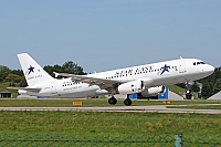 Star East Airlines – Airbus A320-231 YR-SEA