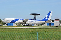 NATO – Boeing E-3A AWACS LX-N90450