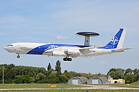 NATO – Boeing E-3A AWACS LX-N90450