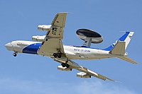 NATO – Boeing E-3A AWACS LX-N90450