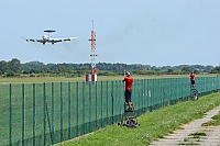 NATO – Boeing E-3A AWACS LX-N90450