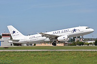 Star East Airlines – Airbus A320-231 YR-SEA