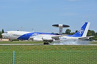 NATO – Boeing E-3A AWACS LX-N90450