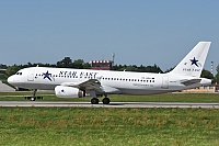 Star East Airlines – Airbus A320-231 YR-SEA