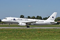 Star East Airlines – Airbus A320-231 YR-SEA