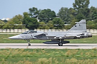 Czech Air Force – Saab JAS-39C Gripen 9243