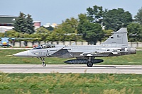 Czech Air Force – Saab JAS-39C Gripen 9238