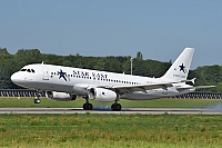 Star East Airlines – Airbus A320-231 YR-SEA