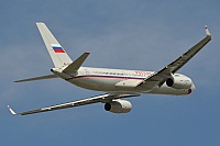 Rossia – Tupolev TU-214 RA-64521