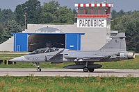 Czech Air Force – Saab JAS -39D Gripen 9820