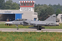 Czech Air Force – Saab JAS -39D Gripen 9820