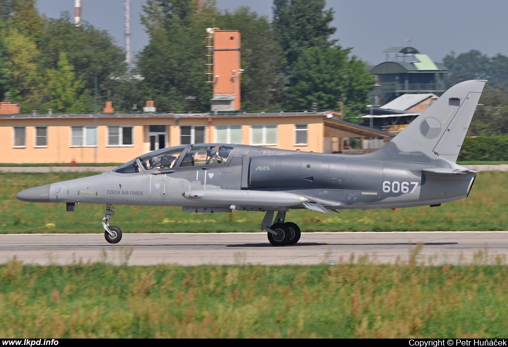 Czech Air Force – Aero L-159T1 6067