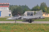 Czech Air Force – Saab JAS-39C Gripen 9244