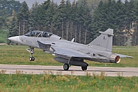 Czech Air Force – Saab JAS -39D Gripen 9820