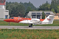 DRF - Deutsche Rettungsflugwacht – Gates Learjet 35A D-CCCB