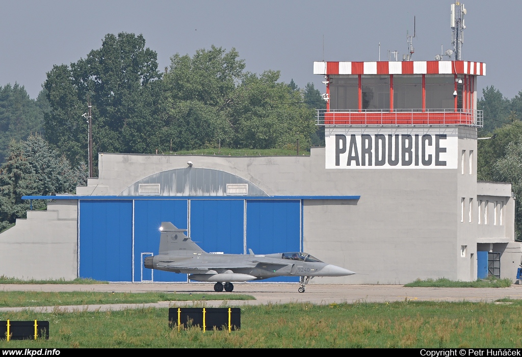 Czech Air Force – Saab JAS-39C Gripen 9240