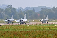 Czech Air Force – Saab JAS-39C Gripen 9235