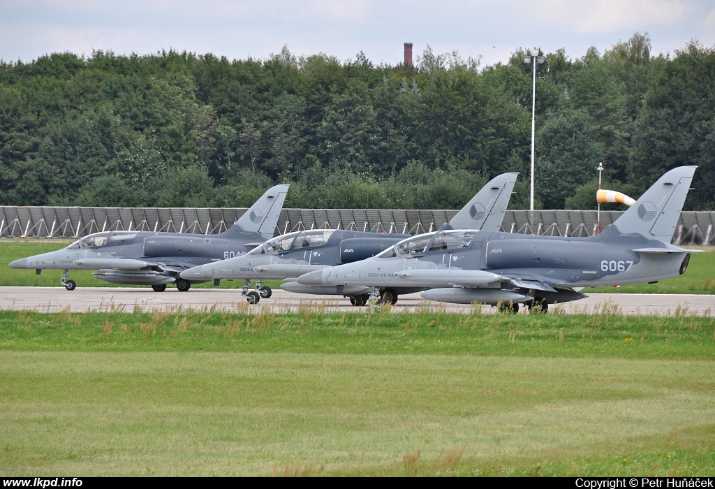 Czech Air Force – Aero L-159T1 6067