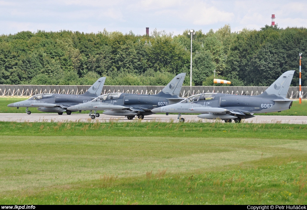 Czech Air Force – Aero L-159T1 6067