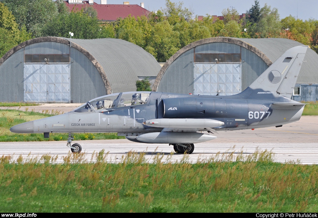 Czech Air Force – Aero L-159T1 6077