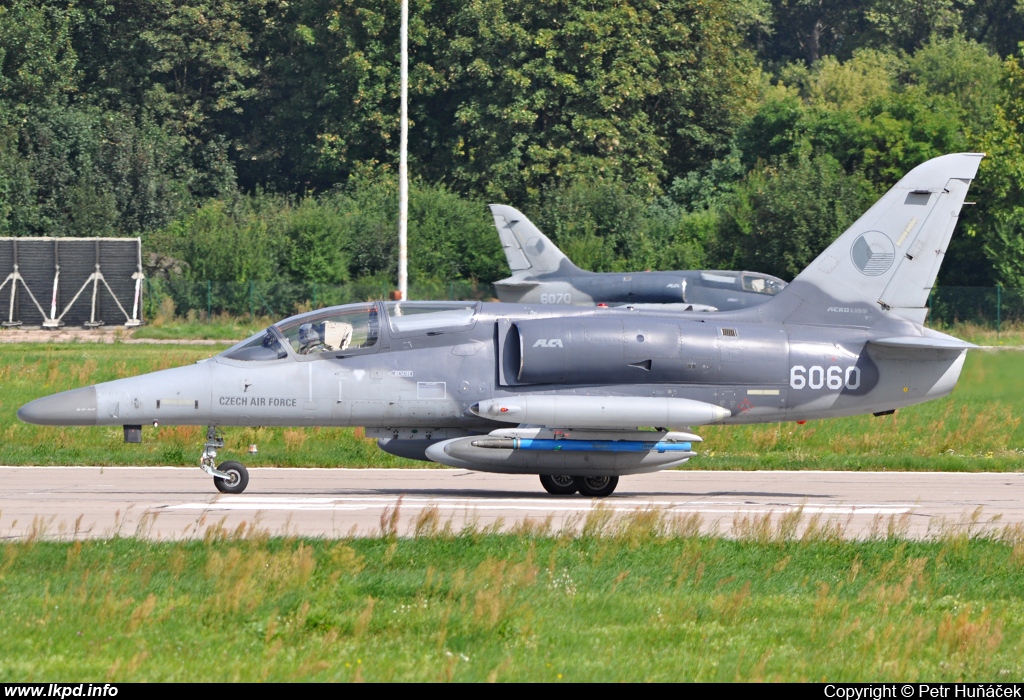 Czech Air Force – Aero L-159A 6060