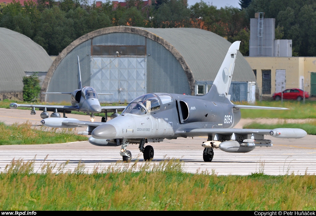 Czech Air Force – Aero L-159A 6054