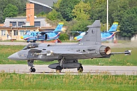 Czech Air Force – Saab JAS-39C Gripen 9242