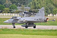 Czech Air Force – Saab JAS-39C Gripen 9242