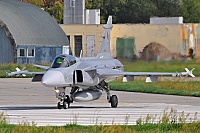 Czech Air Force – Saab JAS-39C Gripen 9242