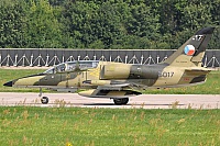 Czech Air Force – Aero L-39ZA Albatros 5017